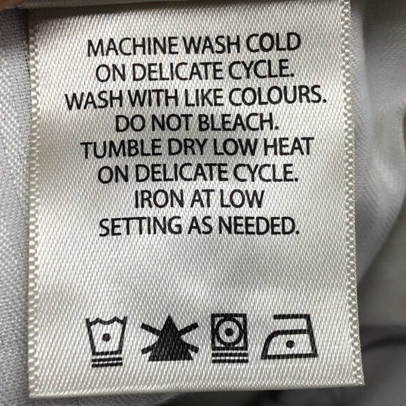 Haggar Men's White Checkered 9" Inseam Golf Shorts size 36 - Picture 10 of 14